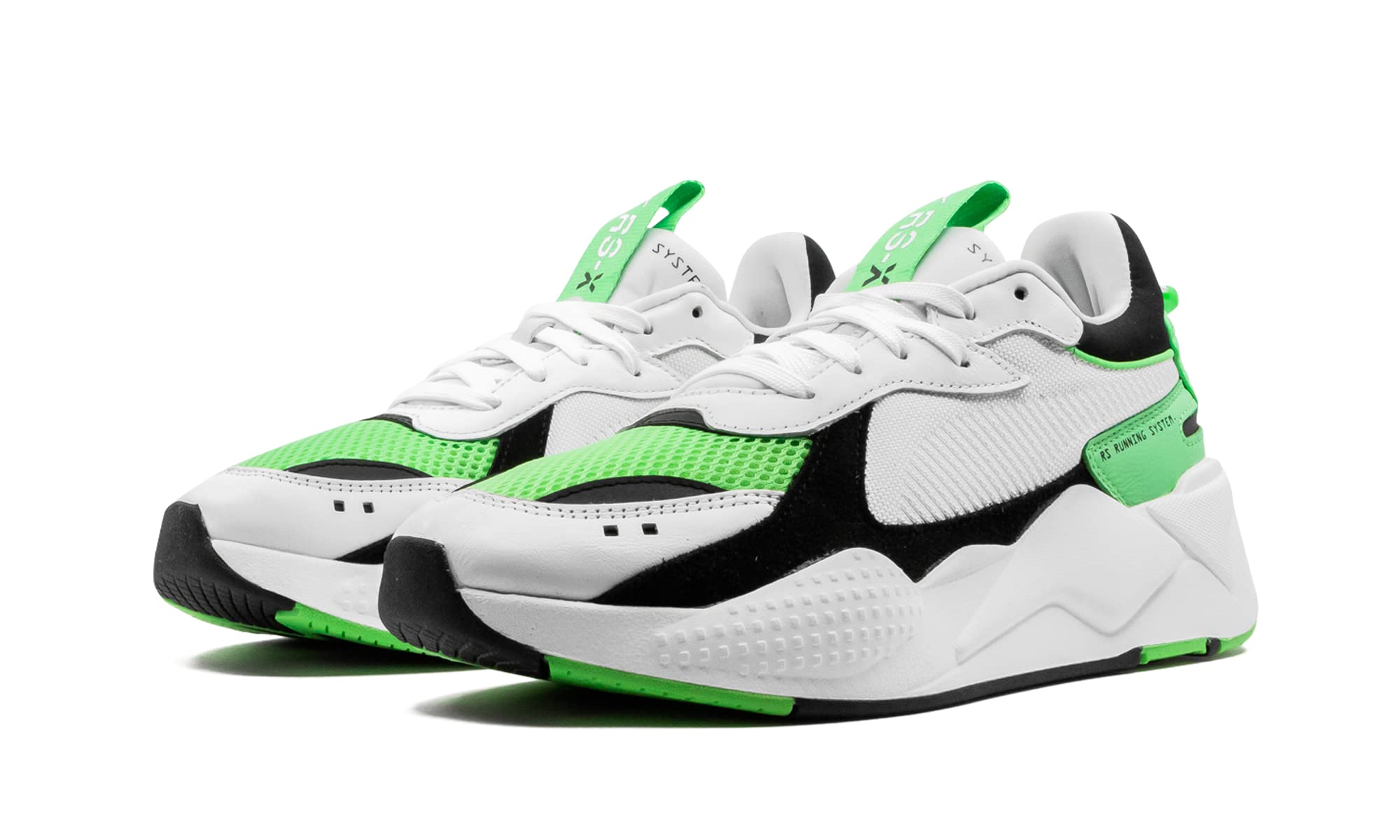 Puma Men's RS-X Reinvention Sneakers 369579 05 - Size 12 Running Shoes for Men, Comfortable Athletic Shoes for Gym, Workout & Casual Wear
