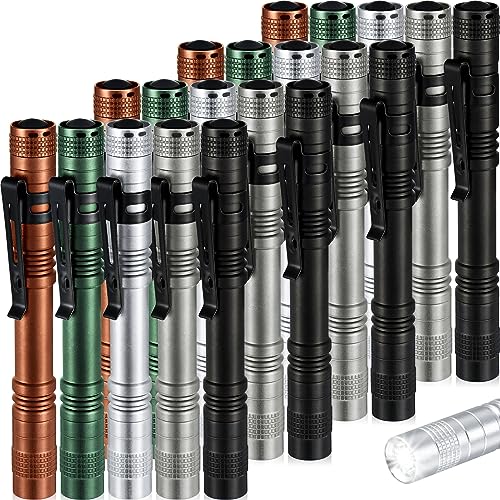 Black, Green, Brown, Silver White, Gray