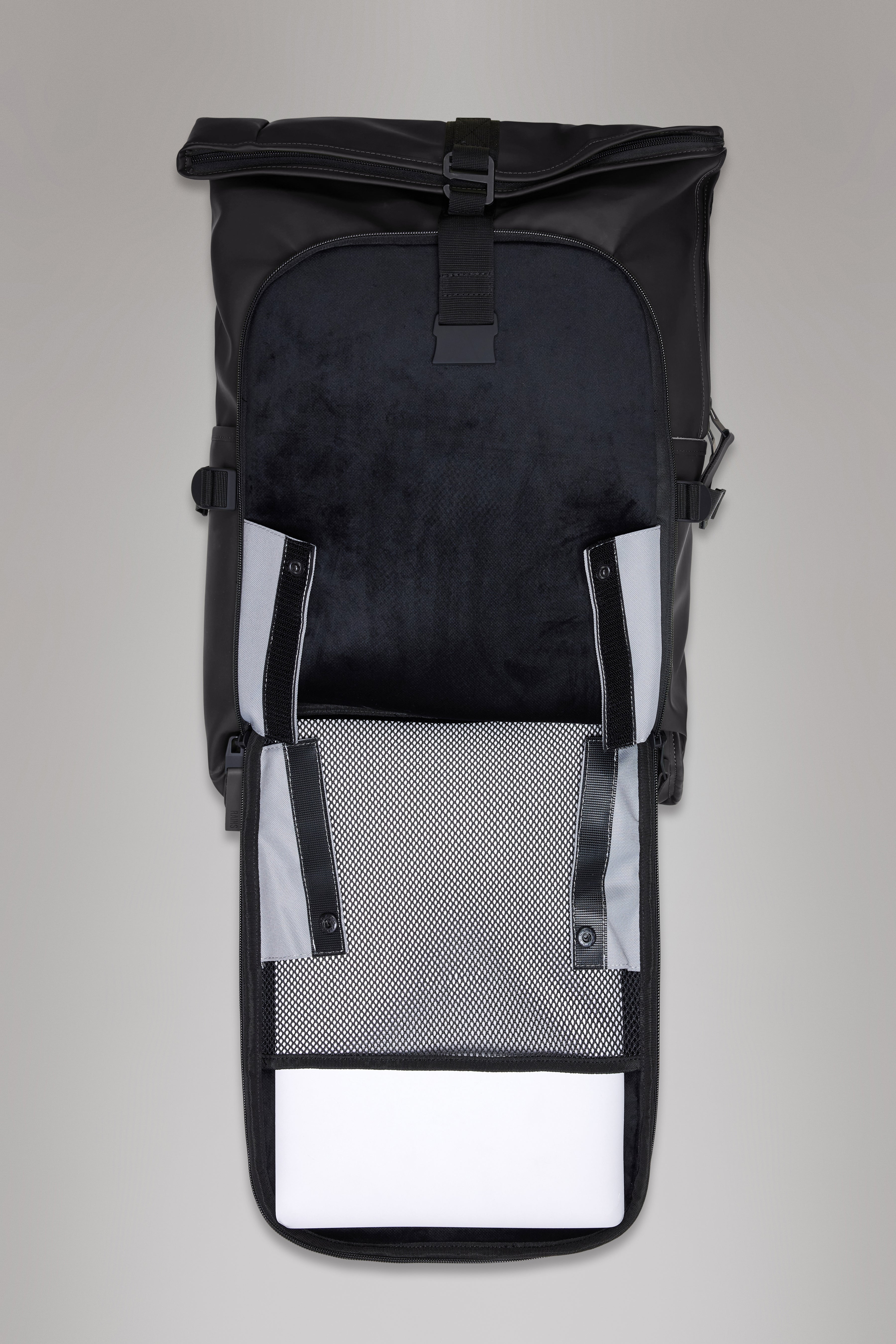 Texel Waterproof Molded Backpack - Lightweight Travel Hiking Daypack for Men & Women - Perfect for Outdoor Adventures, Commuting, and Daily Use