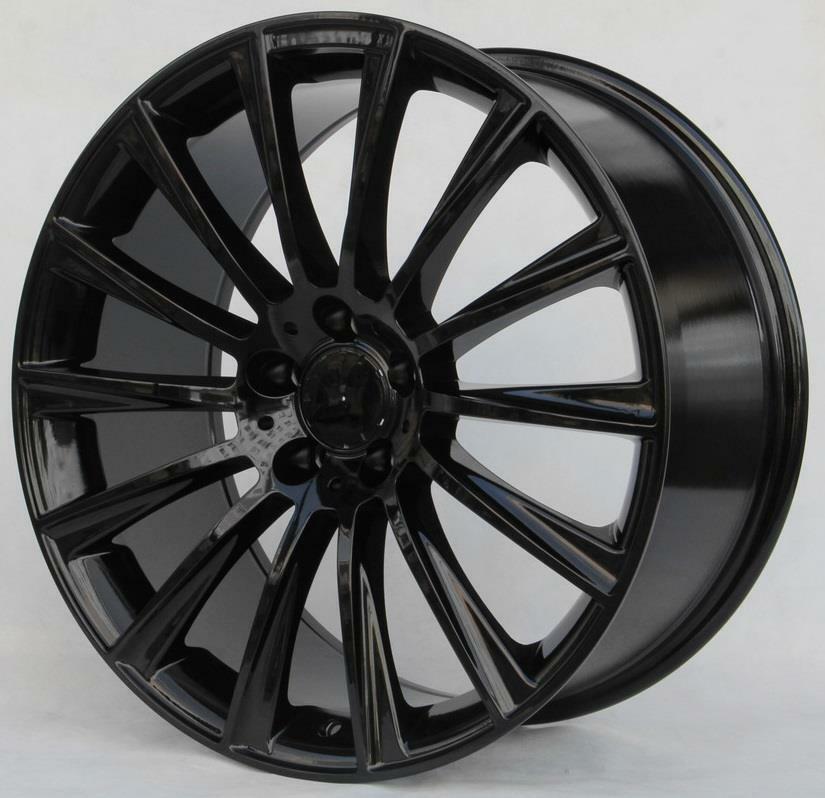 17x7.5 5x112 Mercedes C300 4MATIC Coupe Wheels (2017 & Up) - Premium Alloy Rims for Enhanced Performance & Style - Perfect for Upgrades, Replacements & Custom Builds