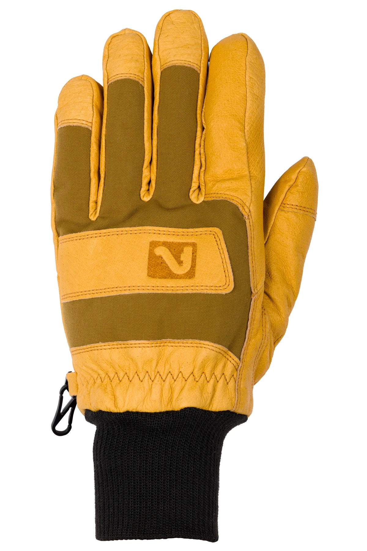 Flylow Magarac Glove 2025 - Waterproof & Insulated Ski Gloves for Men & Women - Cold Weather Snowboarding & Winter Sports Gear for Skiing, Hiking & Outdoor Adventures