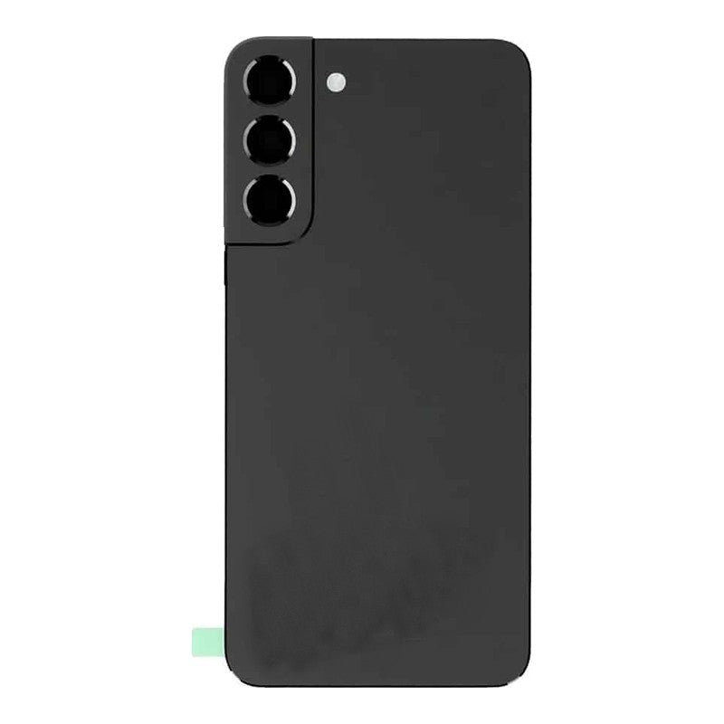 Samsung Galaxy S22 Plus 5G Back Glass Replacement with Camera Lens - Premium Quality Rear Cover for DIY Repair | Perfect for Cracked or Damaged Phone Back Panel Replacement