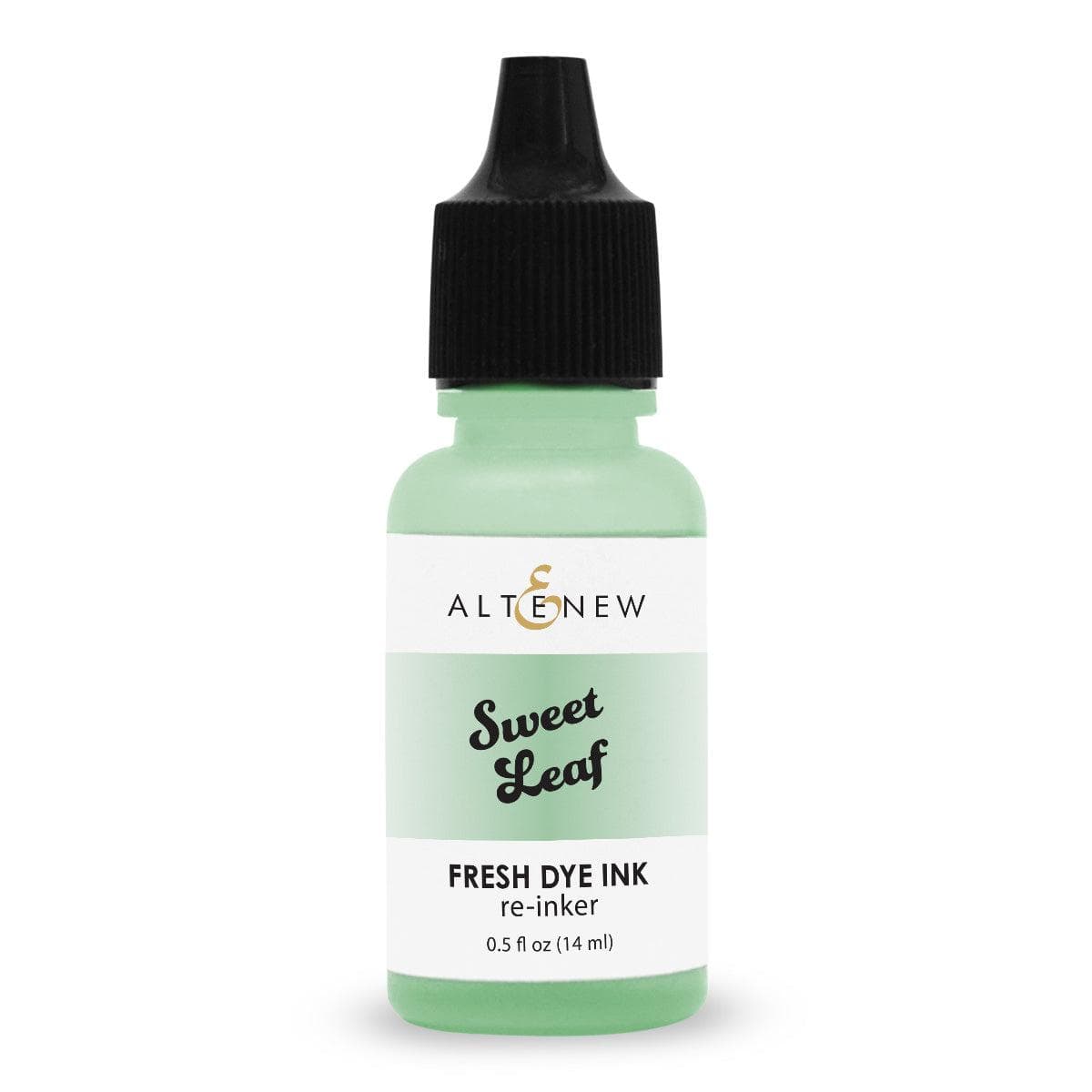 Green Meadows Premium Dye Ink Refill Bottle - 10ml Vibrant Colors for Stamping, Card Making & Scrapbooking - Perfect for DIY Crafts and Art Projects