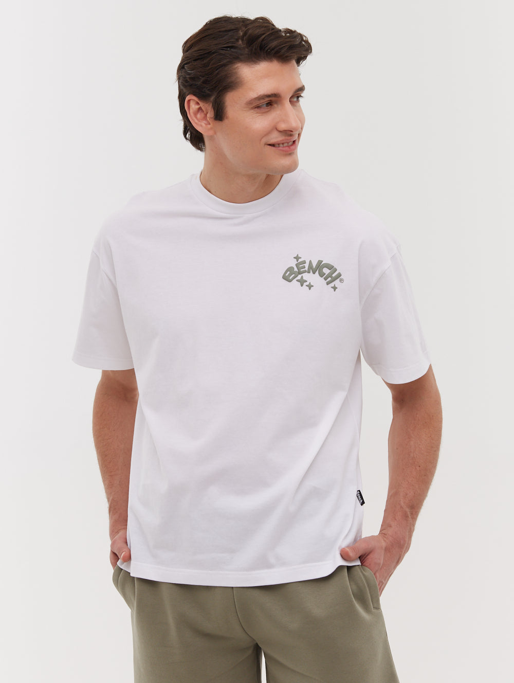 Tazoa Graphic Print T-Shirt for Men & Women - Stylish Casual Wear for Everyday Outfits & Street Fashion