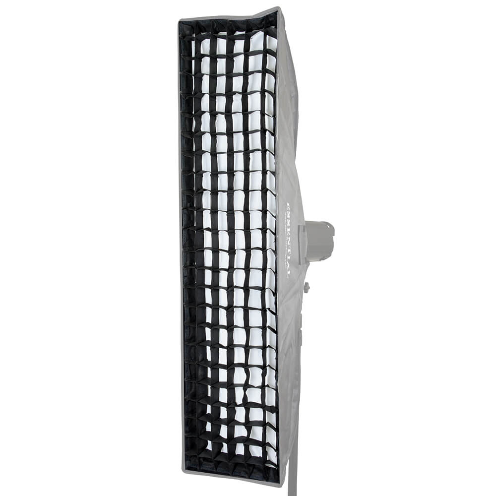 5cm Honeycomb Egg Crate Grid for 30x120cm Recessed Strip Softboxes - Perfect for Studio Photography, Product Lighting & Video Production