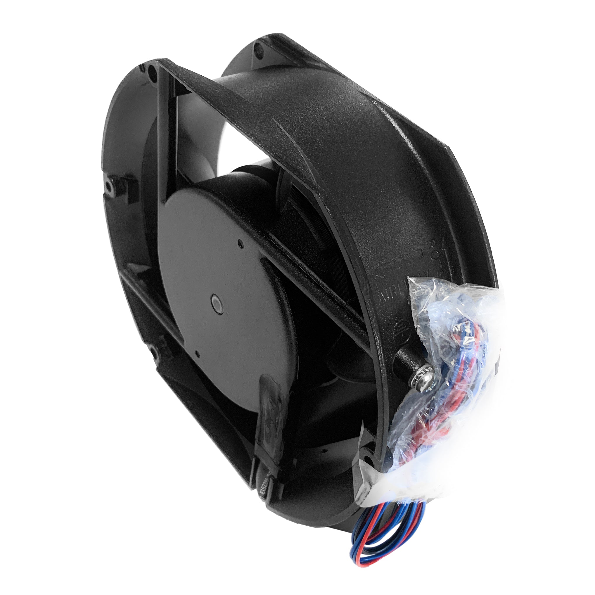 Cofan 172x51mm 230V AC Axial Cooling Fan F 17251A230B REV01 - Perfect for Electronics Cooling, HVAC Systems & Industrial Equipment Ventilation
