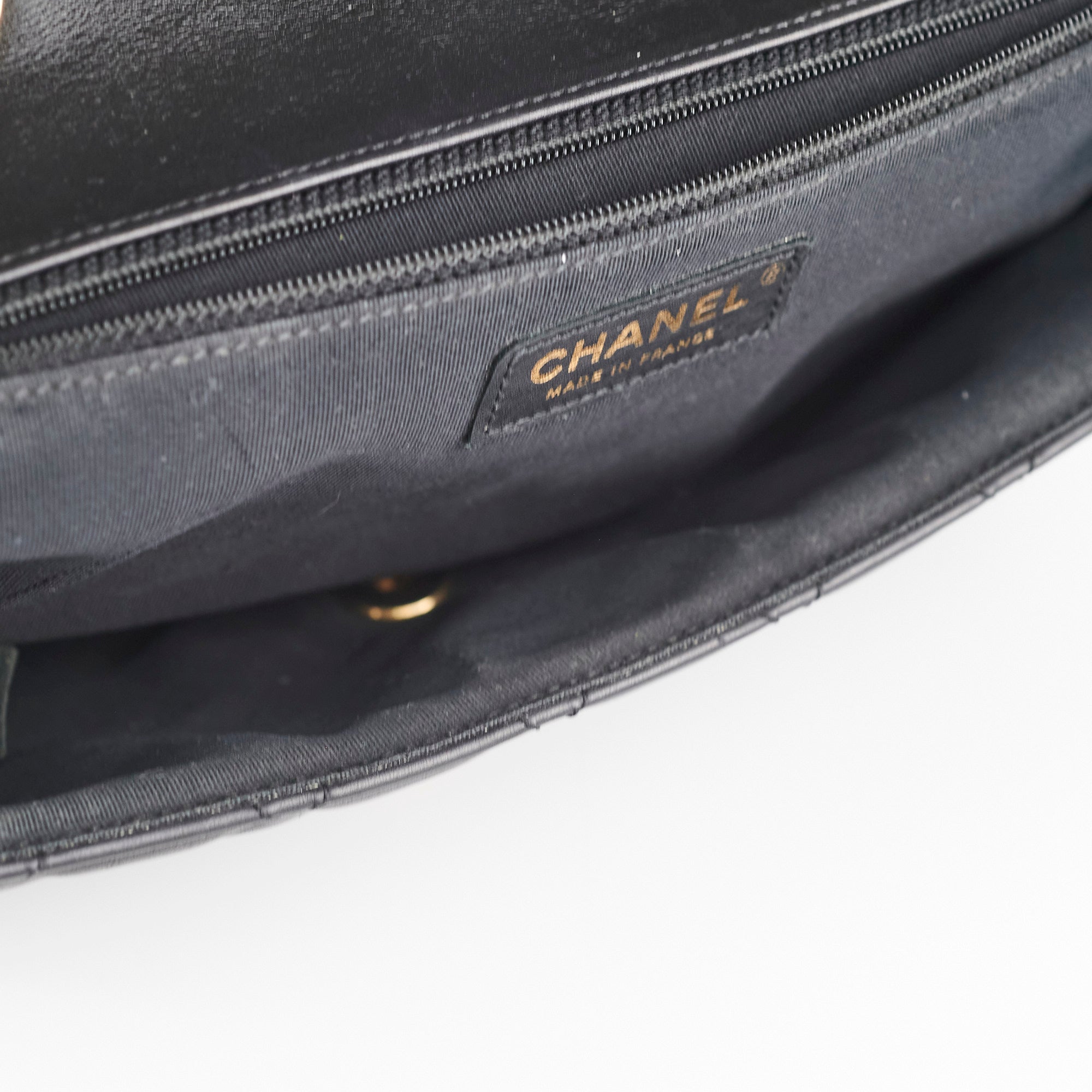 Chanel Black Seasonal Flap Bag - Luxury Designer Handbag for Women | Perfect for Evening Parties, Date Nights & Special Occasions