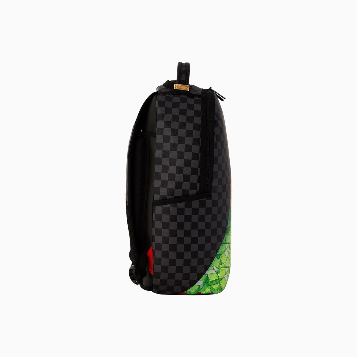 Gerald Step Into Success Deluxe Backpack - Stylish & Durable School, Travel & Work Backpack for Men & Women