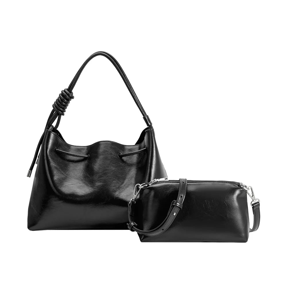 Margot Crossbody Bag for Women - Stylish Leather Shoulder Purse with Adjustable Strap, Perfect for Daily Use, Travel & Shopping