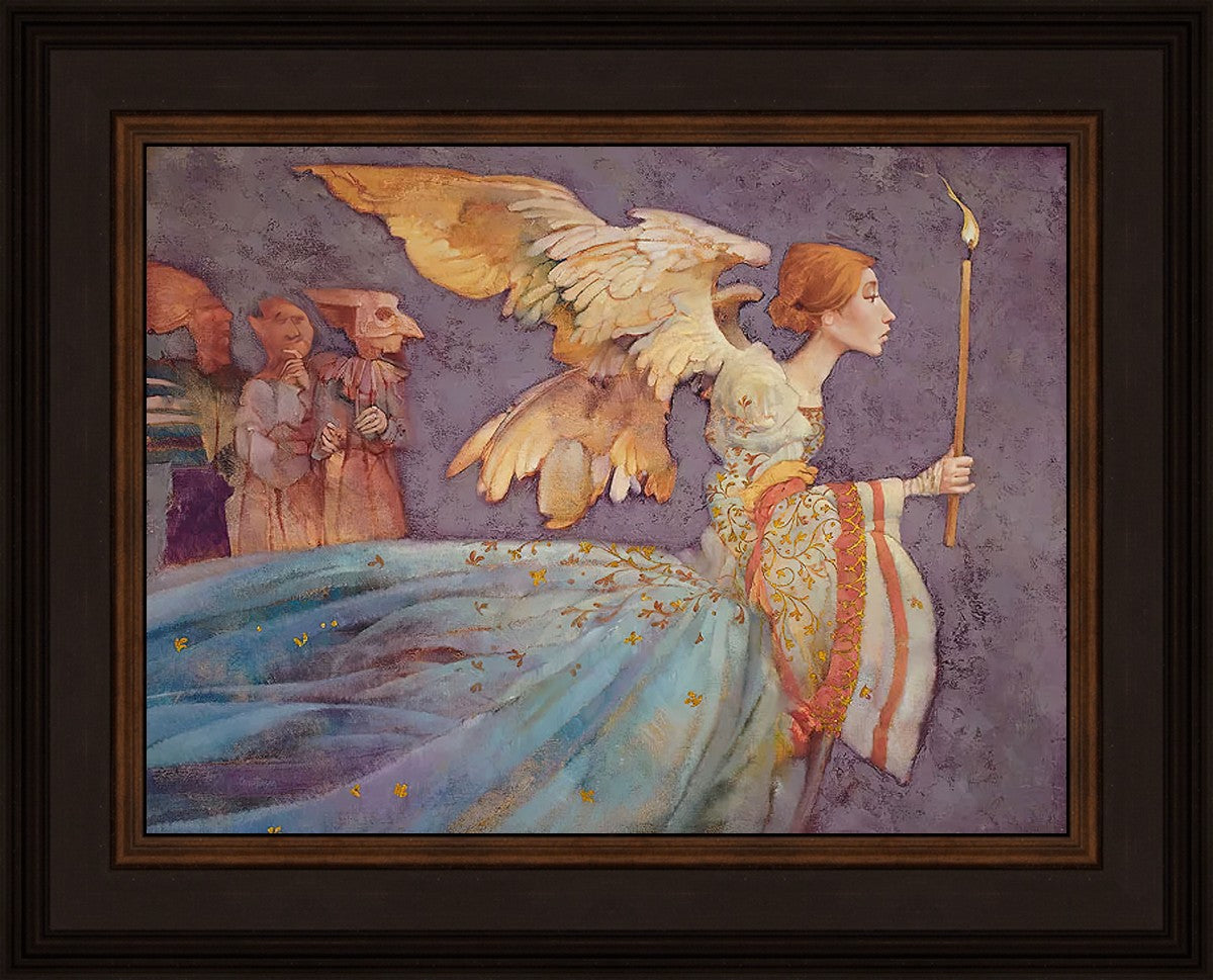 Angel By James Christensen - Beautiful Home Decor & Gift Ideas for Holidays, Weddings & Special Occasions