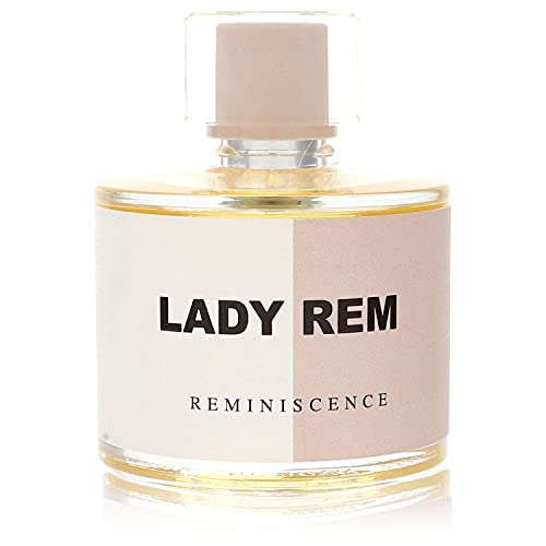 Lady Rem Eau de Parfum Spray for Women - 3.4 oz Long Lasting Floral Fragrance, Mellifluous Scent Perfume (Tester) | Perfect for Date Night, Office Wear & Special Occasions