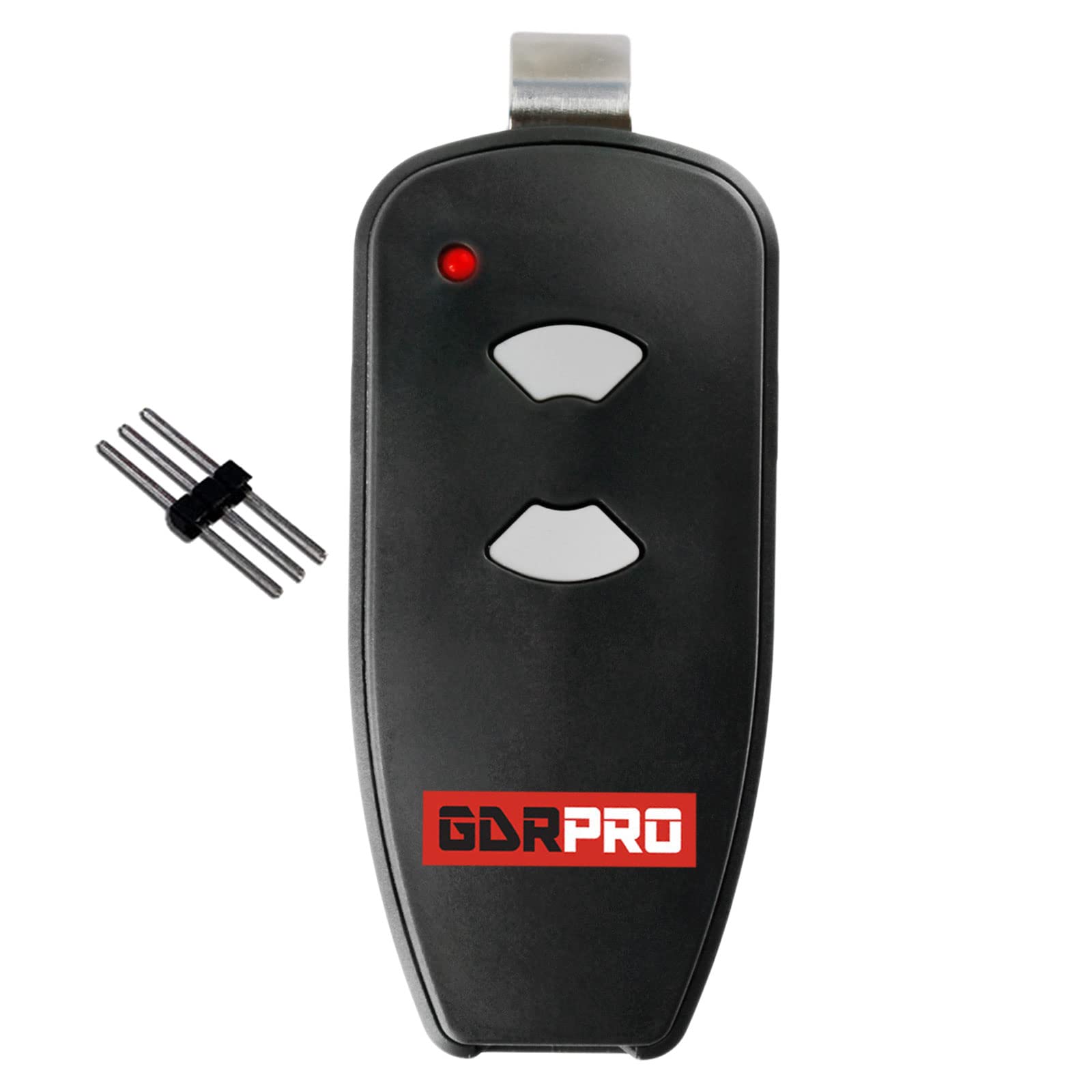 Marantec Harrison M3-2312 Garage Door Opener Remote Replacement - Compatible with M3-2312 Models | Easy Installation for Home & Garage Security