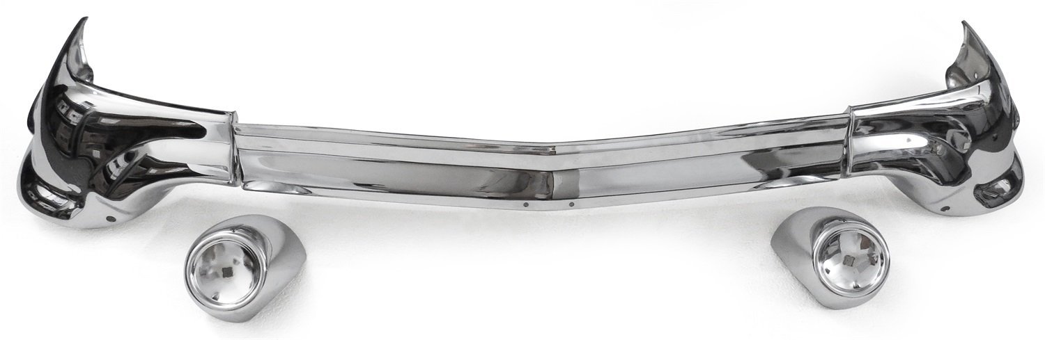 BU13-57F Front Bumper Replacement for [Car Make Model Year] - Durable ABS Plastic Auto Body Part | Perfect for Off-Roading, Daily Driving & Collision Repair