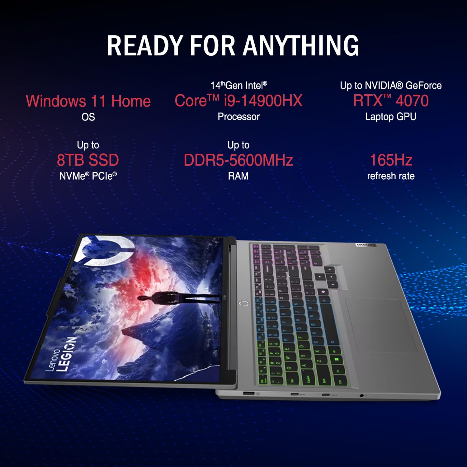 Lenovo Legion 16