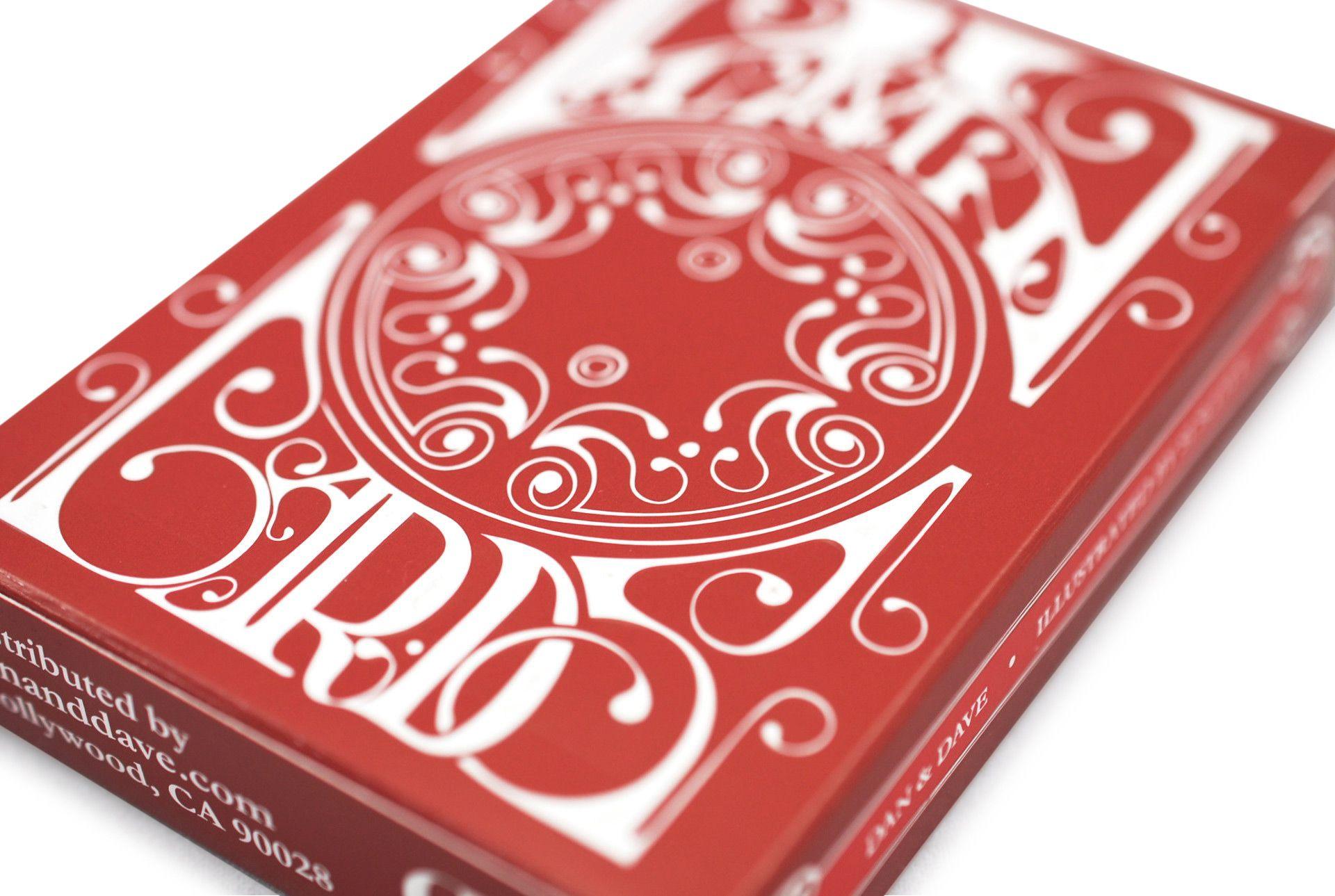 Smoke & Mirrors V6 Rogue Playing Cards - Premium Deck for Magic Tricks, Cardistry & Poker - Perfect for Magicians, Card Players & Collectors