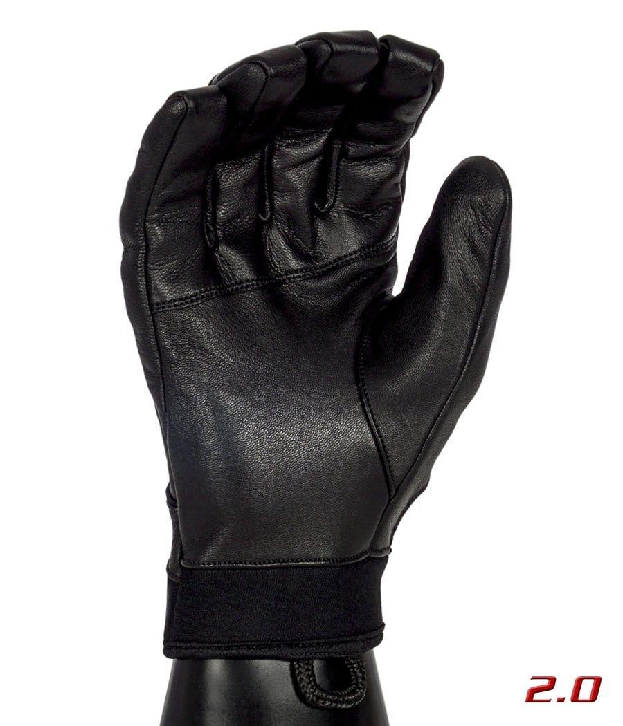 Hero Gloves 2.0 - Cut Resistant Work Gloves with Touchscreen Compatibility - Perfect for Construction, Gardening & Outdoor Activities