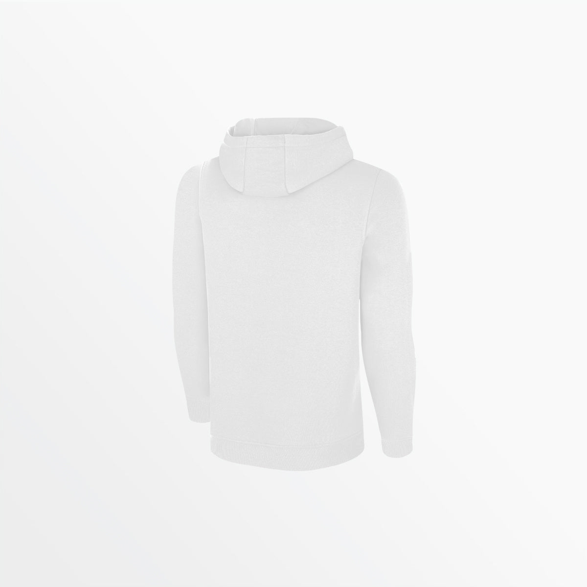 Youth Basics Fleece Zip Up Hoodie - Soft & Warm Pullover for Teens & Kids - Perfect for School, Sports & Outdoor Activities