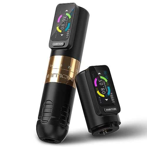 Gold with extra battery