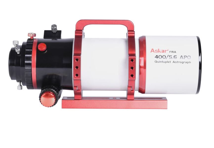 Askar FRA 400 Telescope Bundle - Save Big on Premium Astronomy Gear | Perfect for Stargazing, Astrophotography & Backyard Astronomy