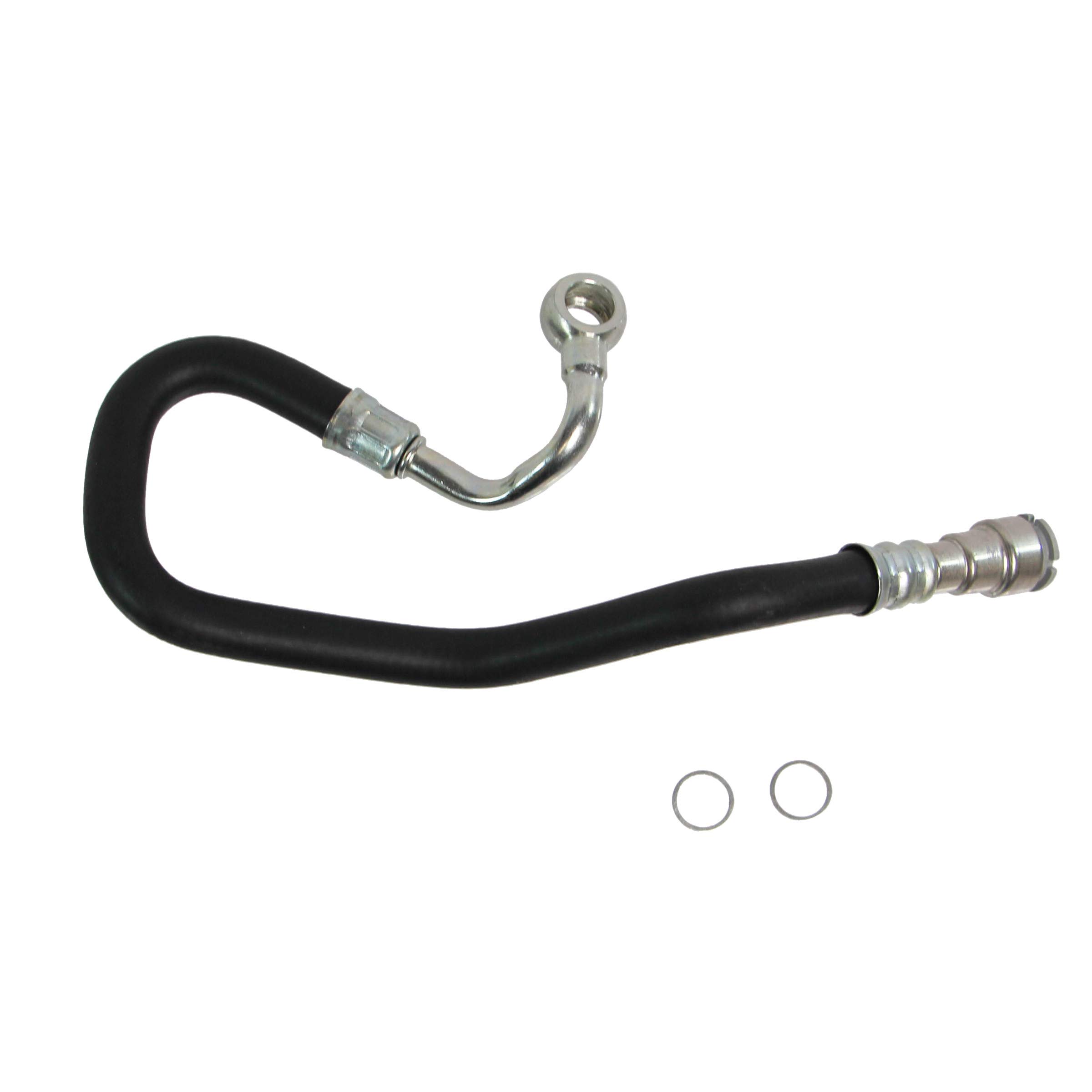Rein PSH0231 Power Steering Hose Replacement - High-Quality OEM Fit for Smooth Steering | Perfect for Ford, Chevy, Dodge Trucks & SUVs | DIY Auto Repair & Maintenance Solution