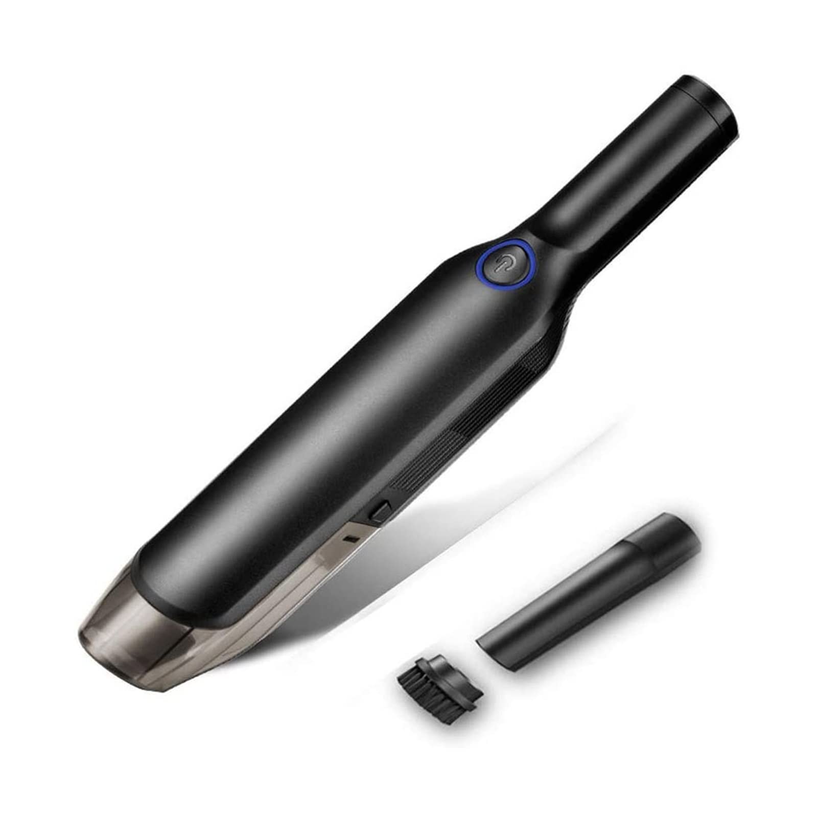 ESHFFF Cordless Handheld Vacuum Cleaner - Mini Portable Vacuum for Pet Hair, Home & Car Cleaning - 2 Speed Settings - Lightweight & Powerful for Quick Cleanups on Furniture, Stairs, and Vehicles