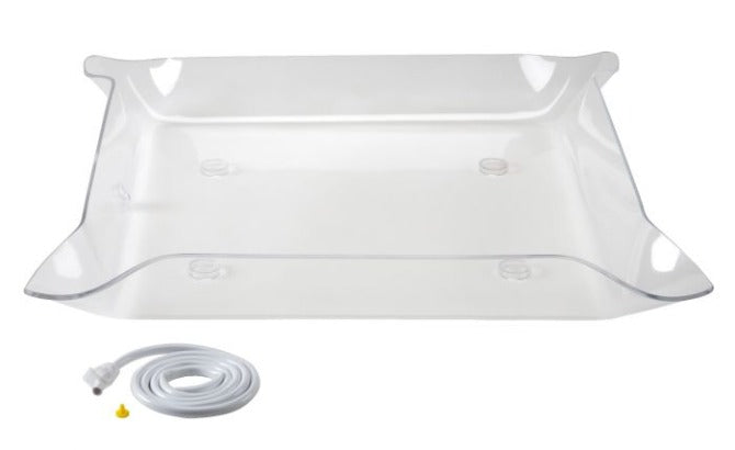 Premium Square Ice Cube Tray with Lid - Perfect for Cocktails, Whiskey, and Cold Drinks - BPA Free Silicone Mold for Home & Bar Use