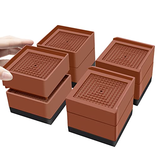 Pack of 8(brown)