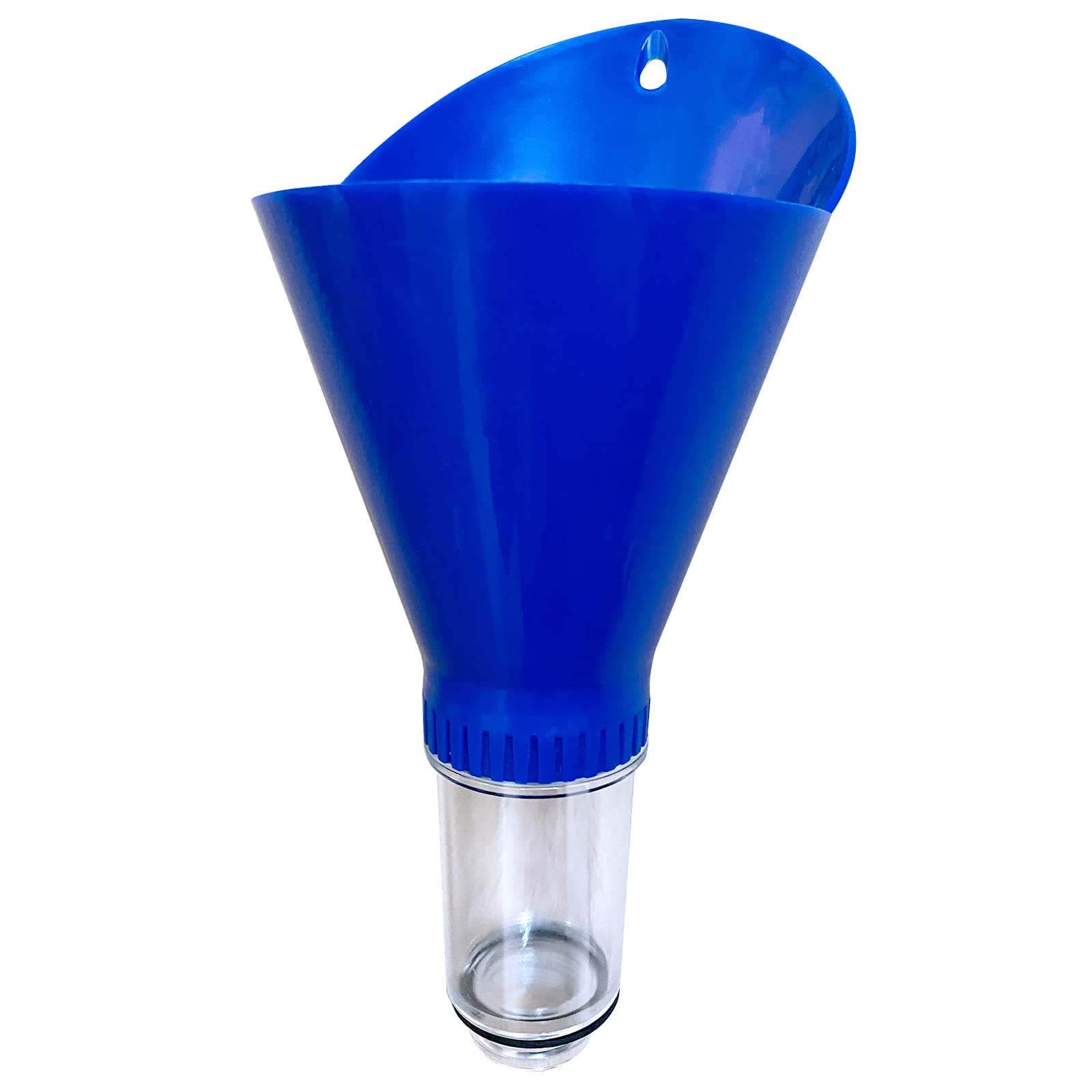 High-Quality Engine Oil Funnel with Threaded Oil Filler Cap - Compatible with Toyota, Lexus, Scion - Perfect for DIY Oil Changes & Maintenance