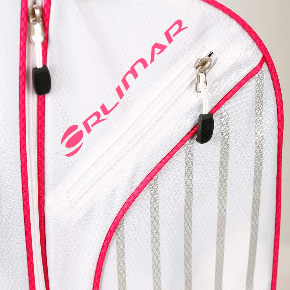 Orlimar ATS Junior Golf Stand Bag for Girls - Lightweight & Durable Kids Golf Bag with Stand - Perfect for Junior Golf Tournaments & Practice