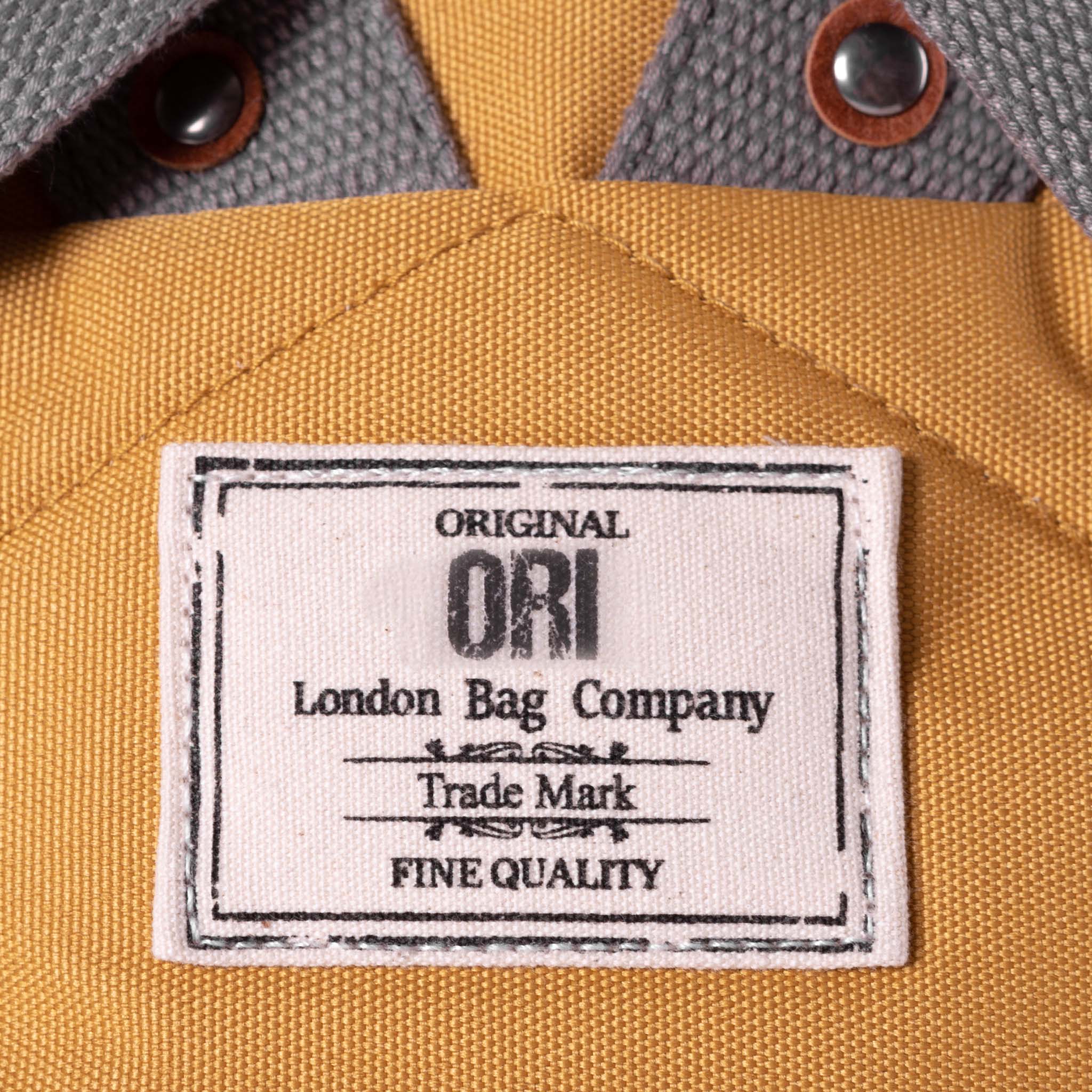 Finchley Eco-Friendly Flax Recycled Canvas Tote Bag - Sustainable & Stylish for Grocery Shopping, Beach Trips & Daily Use