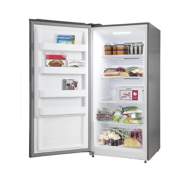 Forno Rizzuto 60-Inch Professional Dual Combination Refrigerator Freezer - FFFFD1933 60S | Commercial Kitchen & Restaurant Fridge for Food Storage