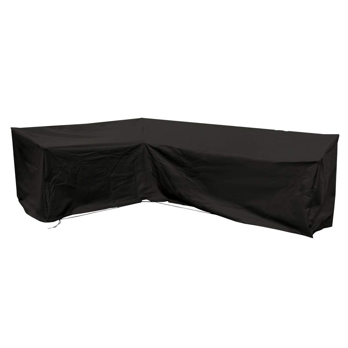 Waterproof L-Shaped Sectional Sofa Cover for Outdoor Patio Furniture - 118