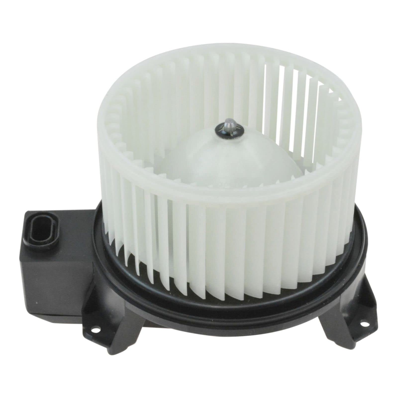 New Heater Blower Motor with Fan Cage Wheel for 2010-2014 Ford Mustang - Replacement Part for HVAC System & Cabin Heating