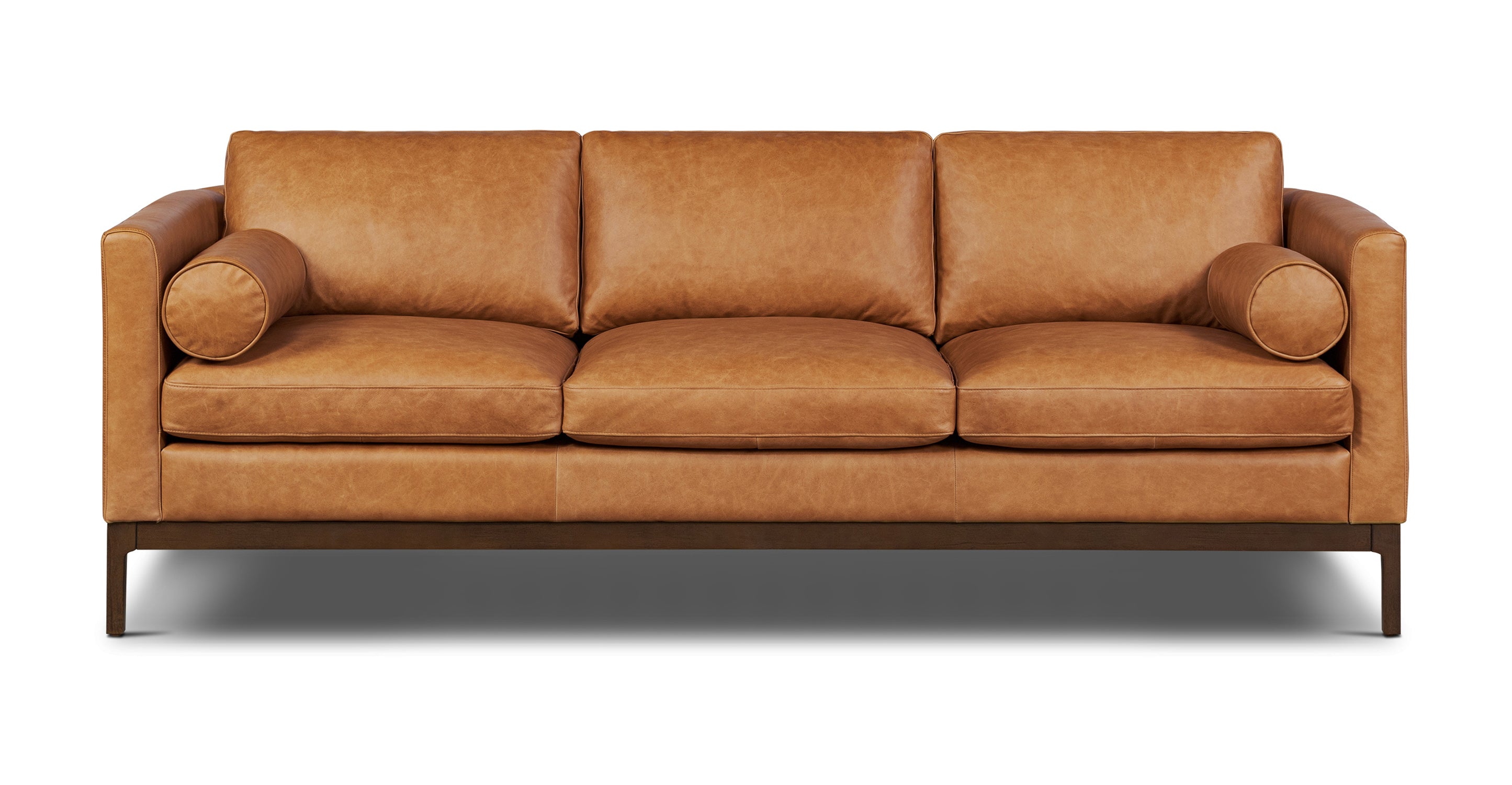 Toscano 89 Sofa - Modern Comfortable Living Room Furniture for Small Spaces | Perfect for Apartments, Condos & Cozy Homes