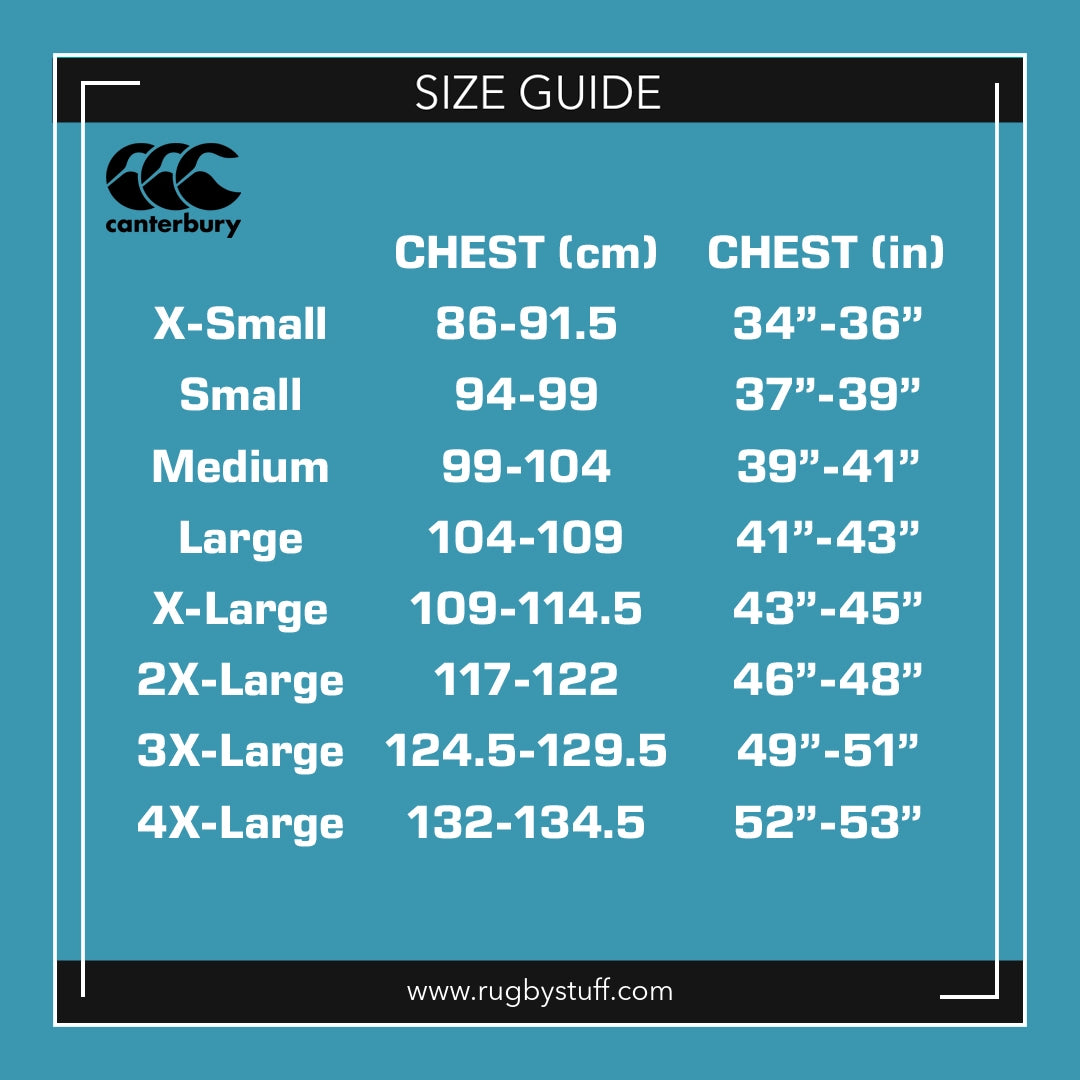 Canterbury Core Rugby Protection Vest - Black - Impact Protection for Rugby Players - Perfect for Training & Matches