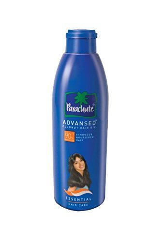 Premium Coconut Hair Oil for Growth & Shine - Parachute Advansed 100ml (Pack of 3) | Natural Hair Care for Dry, Damaged & Frizzy Hair | Daily Moisturizing Treatment for Women & Men