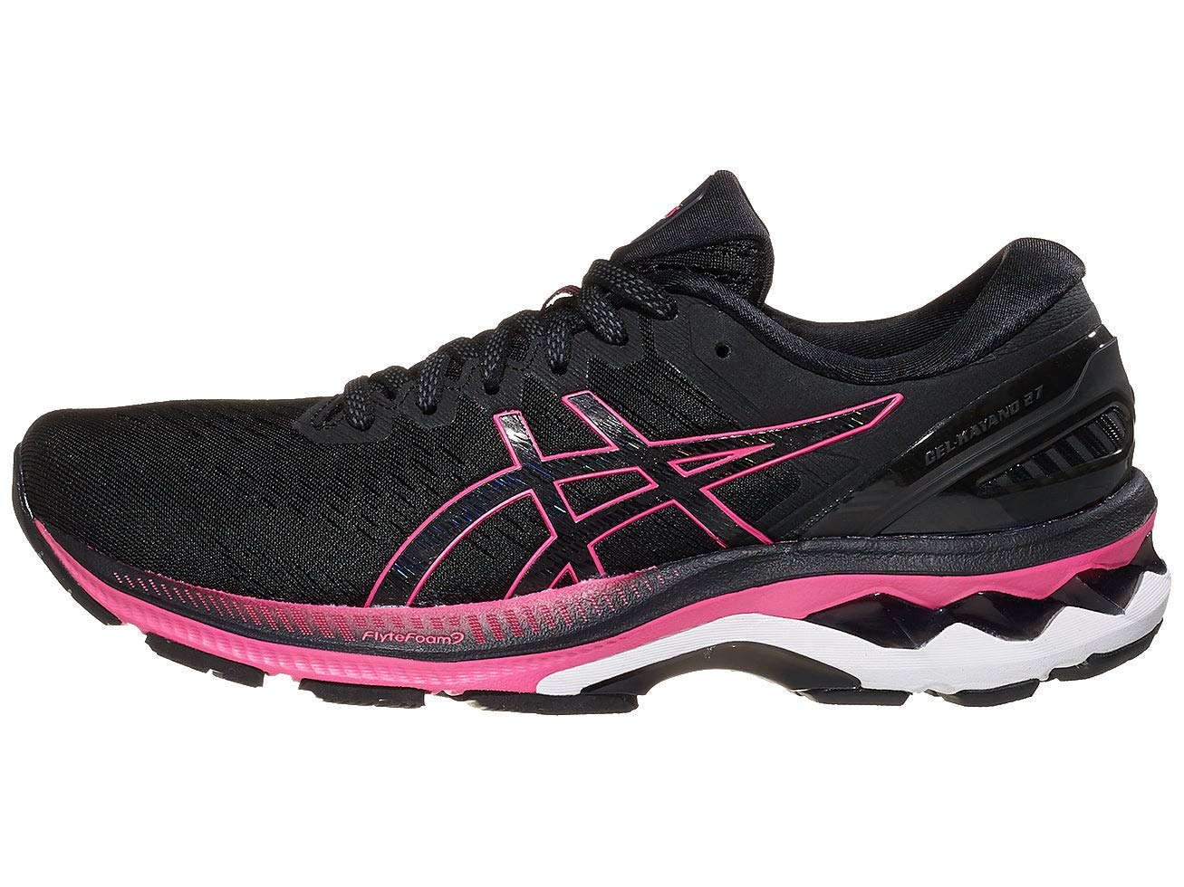 ASICS Women's GEL-Kayano 27 Running Shoes - Lightweight Cushioned Stability Sneakers for Road Running, Jogging & Gym Workouts