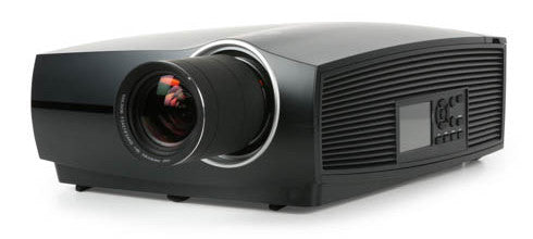 Barco F80 Q12 Laser DLP Projector - 4K UHD Home Theater & Business Projector for Presentations, Movies & Gaming | High Brightness & Long Life Laser Source