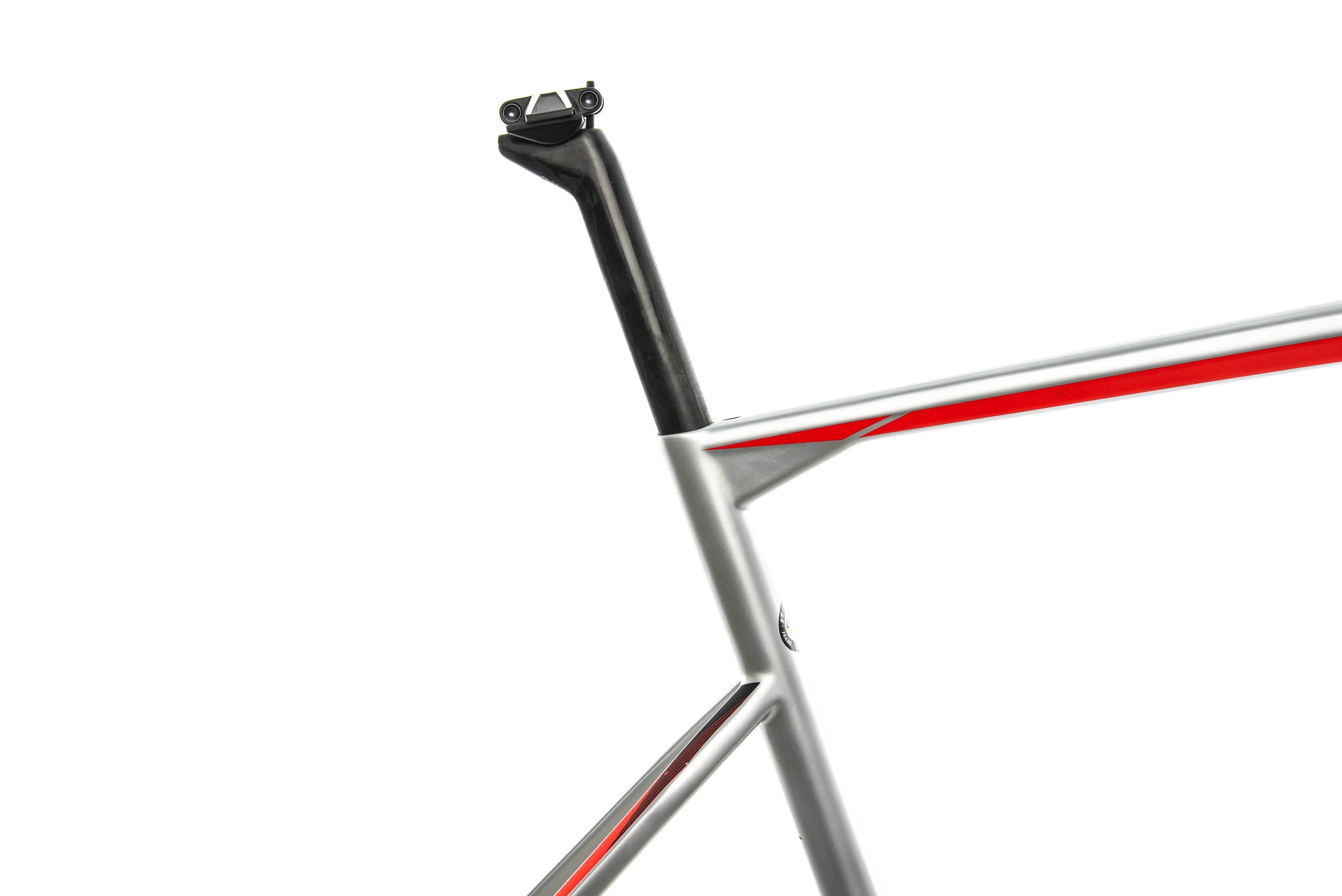 BMC Roadmachine 01 LTD 56cm Carbon Road Bike Frameset - Lightweight & Aero Design for Competitive Cycling & Endurance Rides (2018 Model) | Perfect for Road Racing, Triathlons & Long-Distance Training