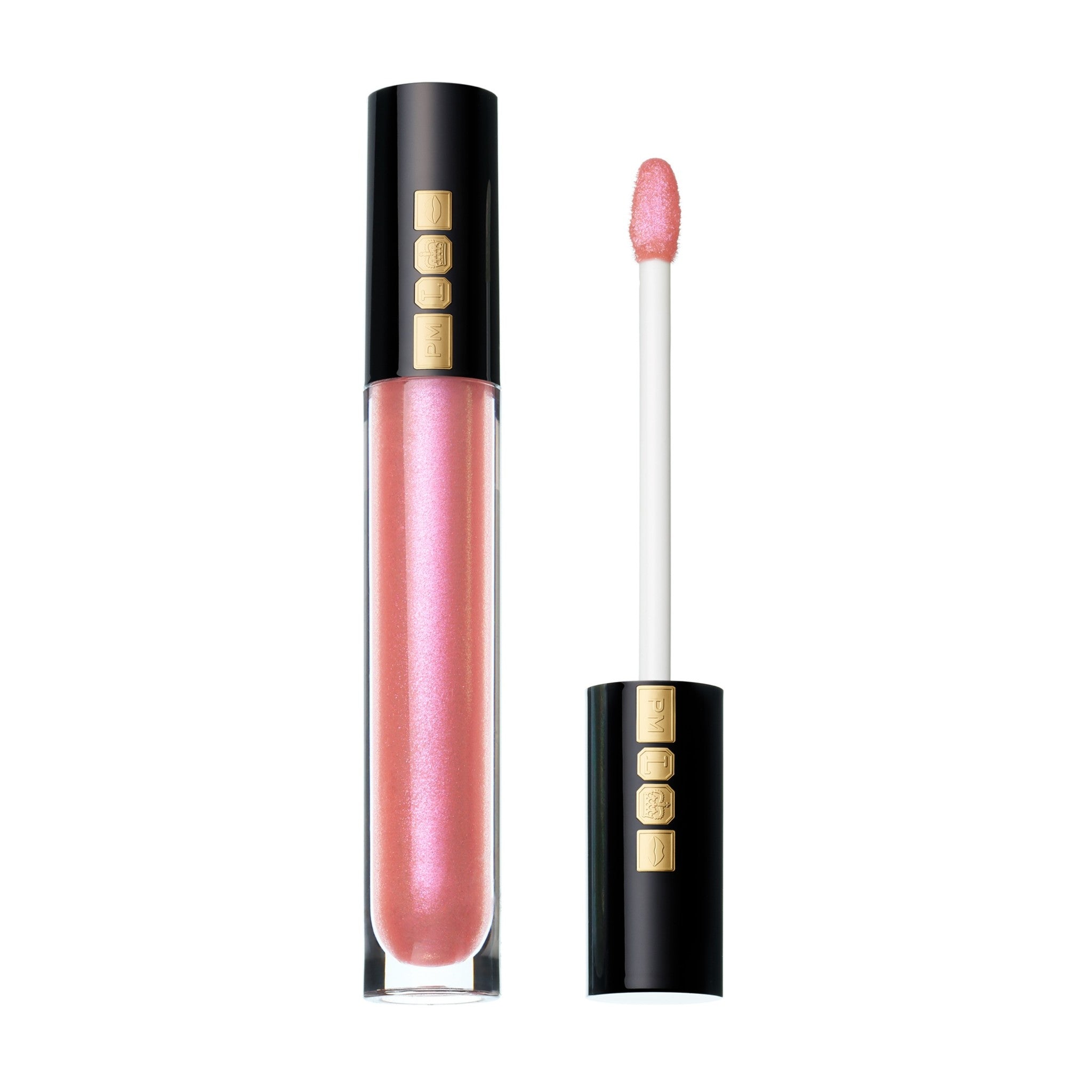 Pat McGrath Labs Lust Gloss - High-Shine Lip Gloss with Hydrating Formula | Perfect for Everyday Wear & Special Occasions