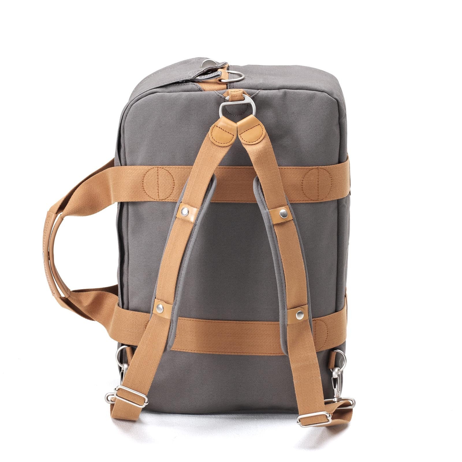 Qwstion Weekender Bag - Stylish & Durable Travel Backpack for Men & Women - Perfect for Weekend Trips, Gym, Work & Outdoor Adventures