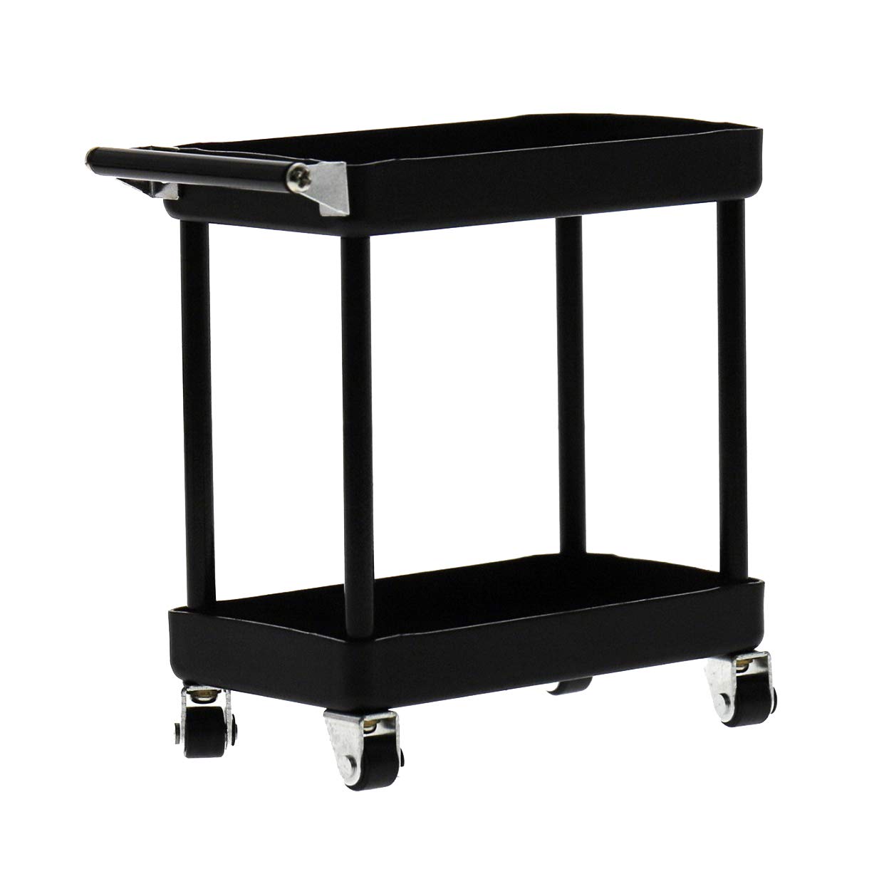 ShareGoo RC Simulation Tool Storage Rack - 86x42x83mm RC Car Accessories for Traxxas TRX-4 & Axial SCX10 Truck Crawlers - Perfect for Workshop Organization & RC Enthusiast Display