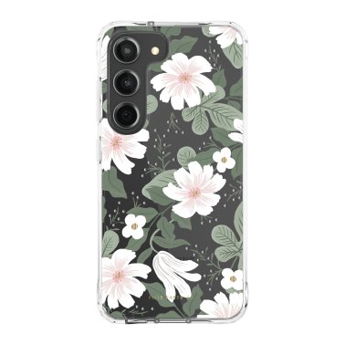 Samsung Galaxy S23 Case - Rifle Paper Design - Slim Protective Phone Cover for Samsung S23 - Perfect for Everyday Use, Travel & Outdoor Activities