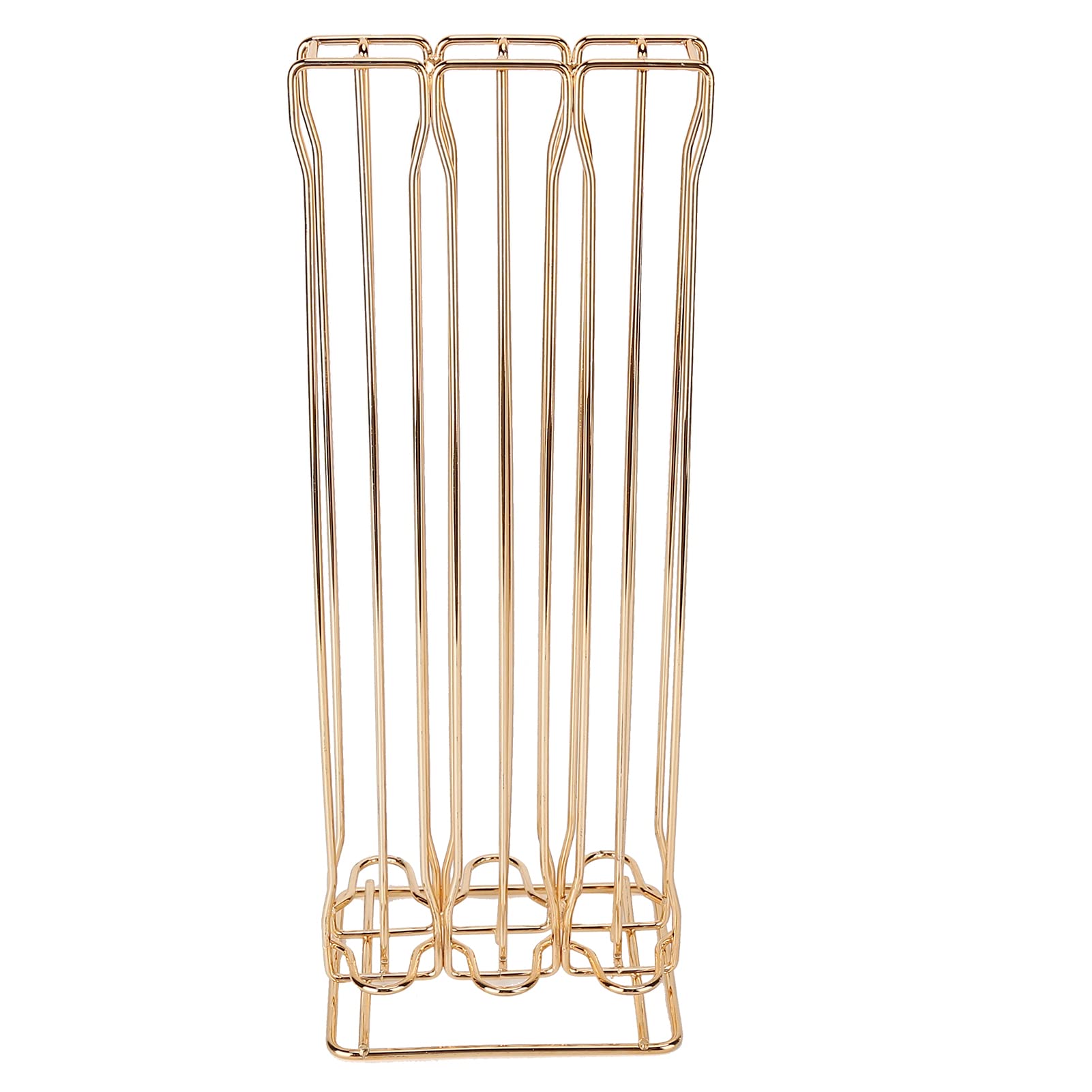 Compact Coffee Pod Carousel Rack - 36-Count Coffee Capsule Organizer & Dispenser Stand for Keurig, Nespresso & Dolce Gusto - Perfect for Kitchen Countertops & Office Break Rooms