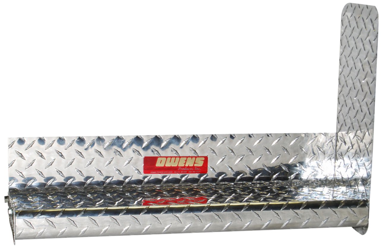 OC8440CX Running Boards for Trucks & SUVs - Heavy Duty Side Steps with Non-Slip Surface | Perfect for Off-Roading, Camping & Daily Use