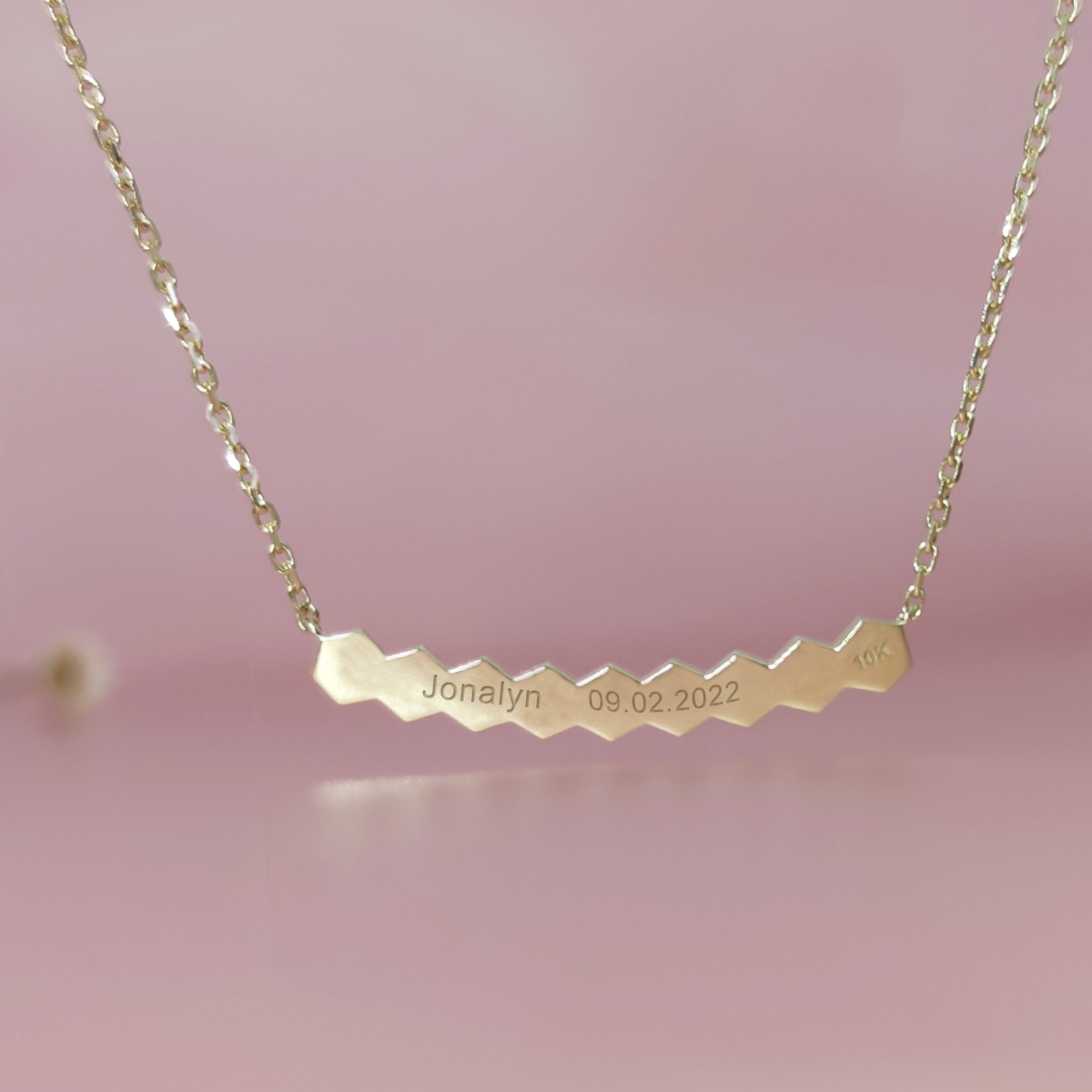 Milky Honey Breast Milk Jewelry - Handmade Keepsake Necklace for Moms, Breastfeeding Mothers & Newborn Baby Gifts | Perfect for Mother's Day, Baby Showers & Memorial Jewelry
