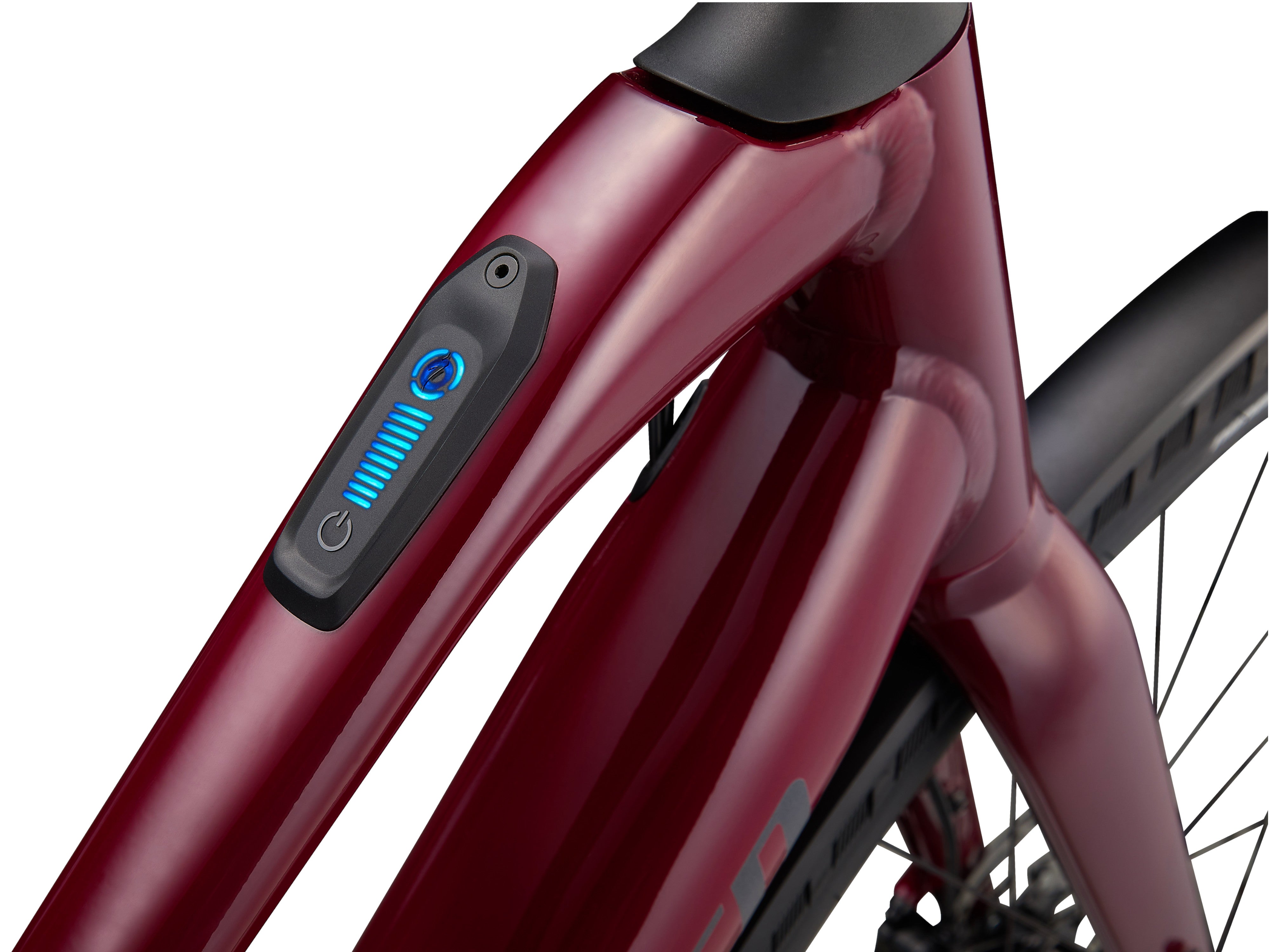 Specialized Turbo Vado SL 4.0 Step-Through EQ Electric Bike - Lightweight Commuter E-Bike with Smooth Ride for Urban Cycling & Daily Commutes