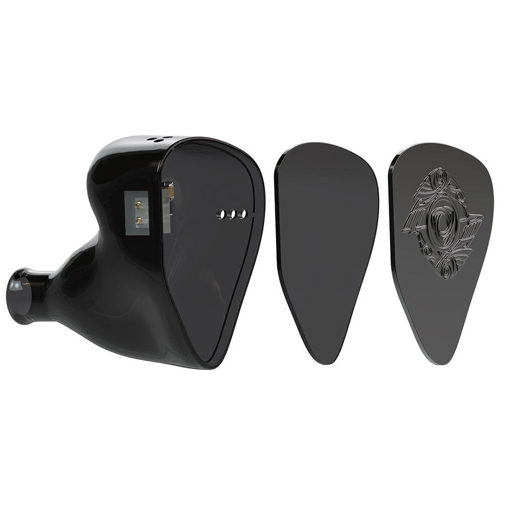 Empire Ears Raven Premium In-Ear Headphones - Open Box | High-Fidelity Audio for Musicians, Audiophiles & Studio Professionals