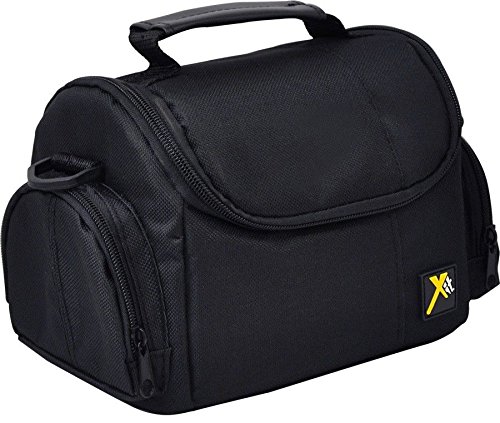 Premium DSLR Camera Bag for Nikon D300 D7000 D60 D40 D50 - Compact Protective Carrying Case for Travel & Photography Accessories