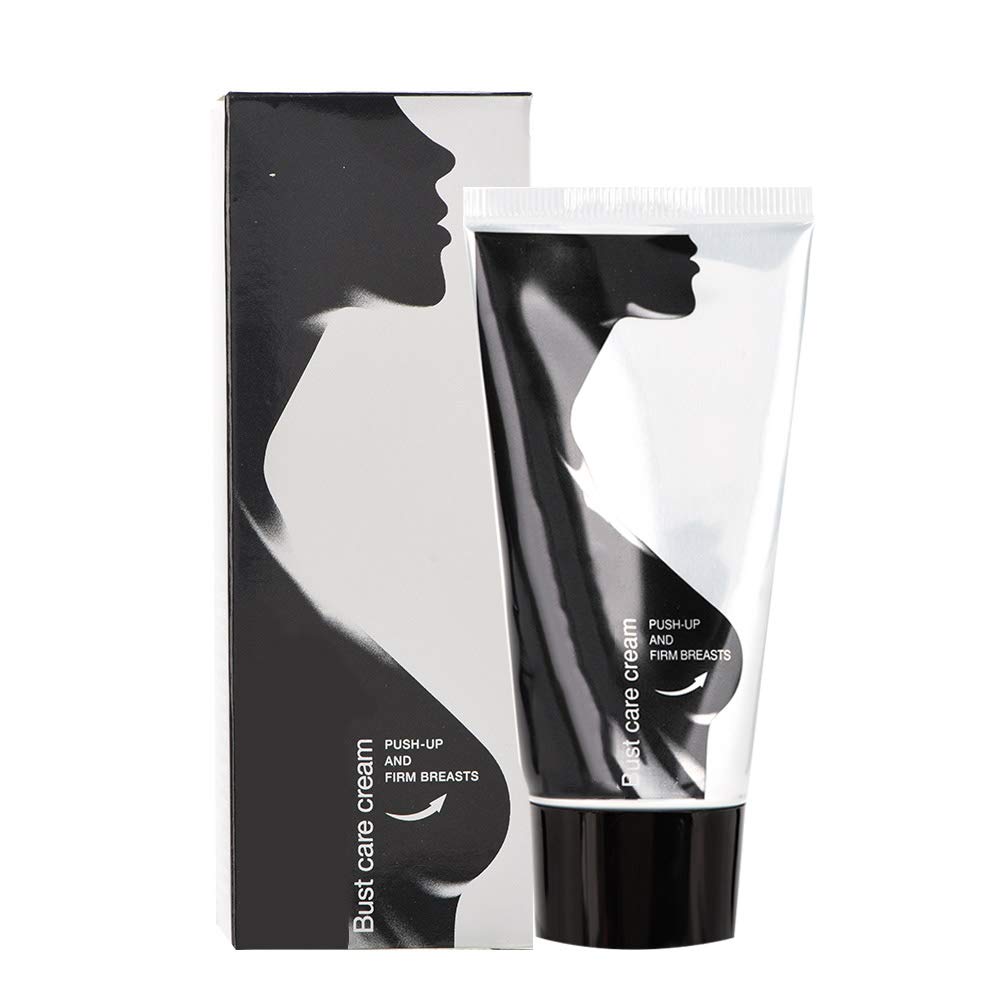 Natural Breast Enlargement Cream for Firming & Lifting - 70g Organic Breast Enhancement Cream for Women - Daily Use for Fuller, Perkier Breasts - Perfect for Post-Pregnancy & Weight Loss Recovery